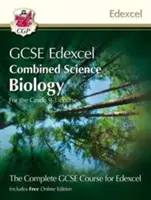 Grade 9-1 GCSE Combined Science for Edexcel Biology Libro dello studente con edizione online - Grade 9-1 GCSE Combined Science for Edexcel Biology Student Book with Online Edition