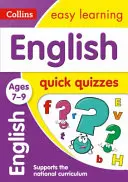 Quiz veloci di inglese: Età 7-9 anni - English Quick Quizzes: Ages 7-9
