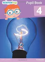 Libro degli alunni degli insetti scientifici Anno 4 - Science Bug Pupil Book Year 4