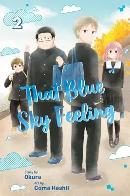 Quella sensazione di cielo blu, Vol. 2, 2 - That Blue Sky Feeling, Vol. 2, 2