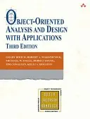 Analisi e progettazione orientata agli oggetti con applicazioni - Object-Oriented Analysis and Design with Applications
