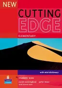 Nuovo libro per studenti Cutting Edge Elementary - New Cutting Edge Elementary Students' Book