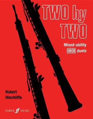 Serie Due per due - Duetti per oboe - Two by Two Series - Oboe Duets