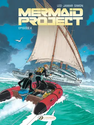 Progetto Sirena: Episodio 4 - Mermaid Project: Episode 4