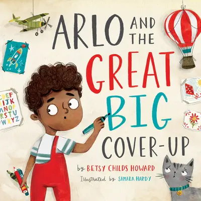 Arlo e il grande insabbiamento - Arlo and the Great Big Cover-Up