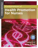 Fondamenti di promozione della salute per infermieri - Fundamentals of Health Promotion for Nurses