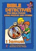 1 Samuele: Studi biblici divertenti con enigmi e storie - 1 Samuel: Fun Bible Studies Using Puzzles and Stories