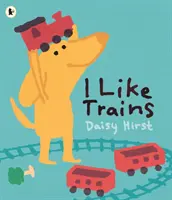 Mi piacciono i treni - I Like Trains