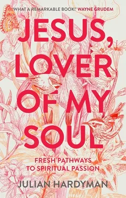 Gesù, amante della mia anima: Nuovi percorsi per la passione spirituale - Jesus, Lover of My Soul: Fresh Pathways to Spiritual Passion