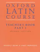 Corso di latino di Oxford: Parte I: Libro dell'insegnante - Oxford Latin Course: Part I: Teacher's Book
