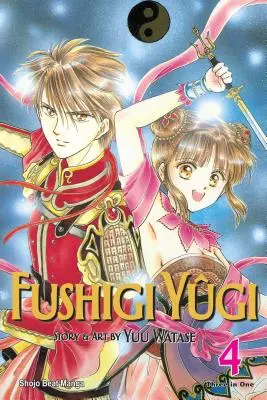 Fushigi Ygi (Edizione Vizbig), Vol. 4, 4 - Fushigi Ygi (Vizbig Edition), Vol. 4, 4