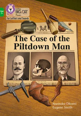 Il caso dell'uomo di Piltdown - Banda 05/Verde - Case of the Piltdown Man - Band 05/Green