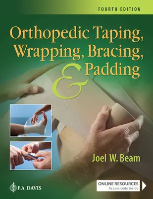 Taping ortopedico, fasciatura, bretellaggio e imbottitura - Orthopedic Taping, Wrapping, Bracing, and Padding