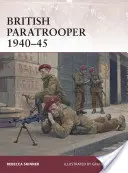 Paracadutista britannico 1940-45 - British Paratrooper 1940-45