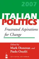 Aspirazioni frustrate al cambiamento - Frustrated Aspirations for Change