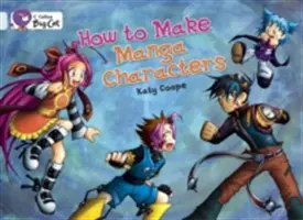 Come creare personaggi manga - How to Make Manga Characters