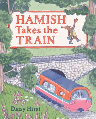 Hamish prende il treno - Hamish Takes the Train