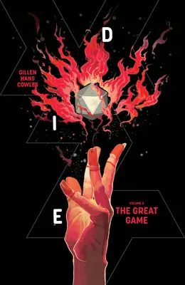 Morire, volume 3: Il grande gioco - Die, Volume 3: The Great Game