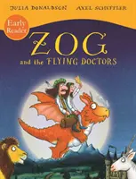 Zog e i dottori volanti - Lettore precoce - Zog and the Flying Doctors Early Reader