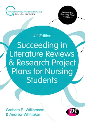 Riuscire a fare una revisione della letteratura e un progetto di ricerca per studenti di infermieristica - Succeeding in Literature Reviews and Research Project Plans for Nursing Students
