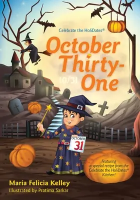 Trentuno ottobre: 10/31 - October Thirty-One: 10/31