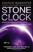 Orologio di pietra - (La trilogia dello spin 3) - Stone Clock - (The Spin Trilogy 3)