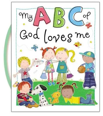 Il mio ABC di Dio mi ama - My ABC of God Loves Me