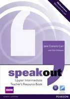 Libro dell'insegnante di livello intermedio superiore di Speakout - Speakout Upper Intermediate Teacher's Book