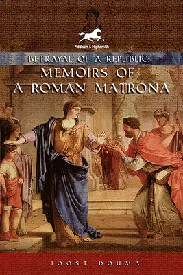 Il tradimento della Repubblica: Memorie di una matrona romana - Betrayal of a Republic: Memoirs of a Roman Matrona