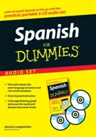 Set audio di spagnolo per principianti [con il libro di riferimento Spanish for Dummies]. - Spanish for Dummies Audio Set [With Spanish for Dummies Reference Book]