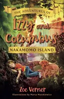 Le avventure di Izzy e Colombo - Isola Nakamomo - Adventures of Izzy and Columbus - Nakamomo Island