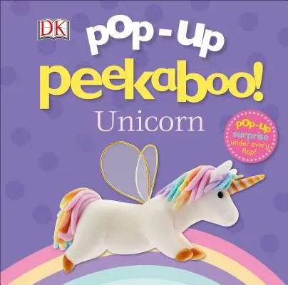 Pop-Up Peekaboo! Unicorno - Pop-Up Peekaboo! Unicorn