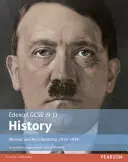 Edexcel GCSE (9-1) History Weimar and Nazi Germany, 1918-1939 Libro dello studente - Edexcel GCSE (9-1) History Weimar and Nazi Germany, 1918-1939 Student Book