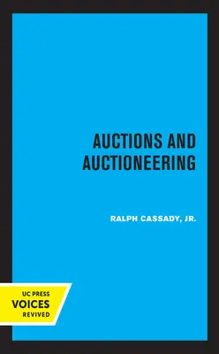 Aste e aste - Auctions and Auctioneering