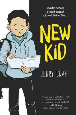 Nuovo ragazzo - New Kid