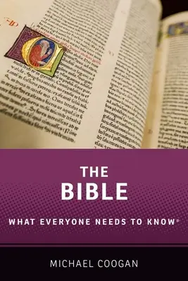 La Bibbia: Quello che tutti devono sapere - The Bible: What Everyone Needs to Know(r)