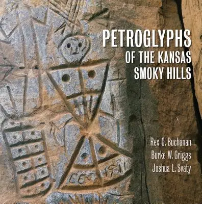 Petroglifi delle colline fumose del Kansas - Petroglyphs of the Kansas Smoky Hills