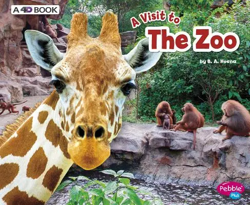 Lo zoo: Un libro in 4D - The Zoo: A 4D Book
