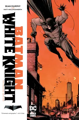 Batman: Il Cavaliere Bianco Edizione Deluxe - Batman: White Knight Deluxe Edition
