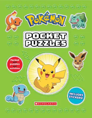 Puzzle Pokmon Pocket - Pokmon Pocket Puzzles