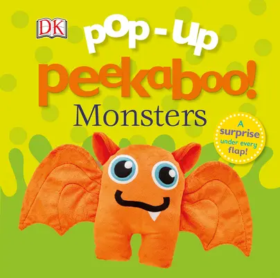 Peekaboo pop-up! Mostri - Pop Up Peekaboo! Monsters