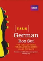 Talk German Box Set (Book/CD Pack) - Il corso ideale per l'apprendimento del tedesco - tutto in un'unica confezione - Talk German Box Set (Book/CD Pack) - The ideal course for learning German - all in one pack