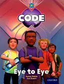 Codice Progetto X: Controllo Occhio a occhio - Project X Code: Control Eye to Eye