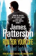 Scappa per la tua vita - (Michael Bennett 2). Un killer spietato. Un piano brillante. Un'unica possibilità di fermarlo. - Run For Your Life - (Michael Bennett 2). A ruthless killer. A brilliant plan. One chance to stop him.