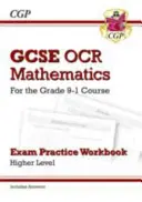 GCSE Maths OCR Exam Practice Workbook: Higher - per il corso Grade 9-1 (include le risposte) - GCSE Maths OCR Exam Practice Workbook: Higher - for the Grade 9-1 Course (includes Answers)