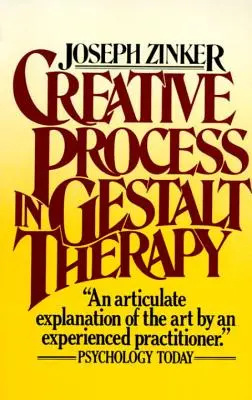 Il processo creativo nella terapia della Gestalt - Creative Process in Gestalt Therapy