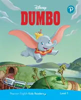 Livello 1: Pacchetto Dumbo per i lettori Disney Kids - Level 1: Disney Kids Readers Dumbo Pack