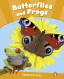 Livello 3: Farfalle e rane CLIL - Level 3: Butterflies and Frogs CLIL