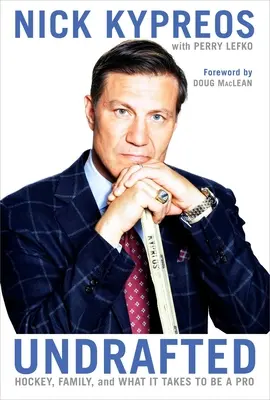 Undrafted: Hockey, famiglia e ciò che serve per diventare un professionista - Undrafted: Hockey, Family, and What It Takes to Be a Pro