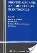 Elettronica organica e molecolare stampata - Printed Organic and Molecular Electronics